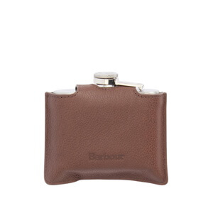 Barbour Padbury Quilted Hip Flask
